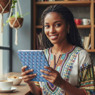 Stitch iPad Air Cover