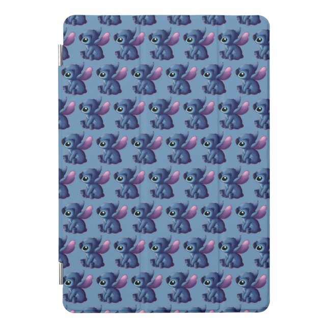 Stitch iPad Pro Cover (Front)