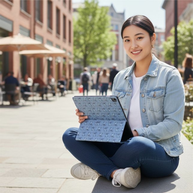 Stitch iPad Pro Cover (Creator Uploaded)