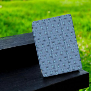 Stitch iPad Pro Cover