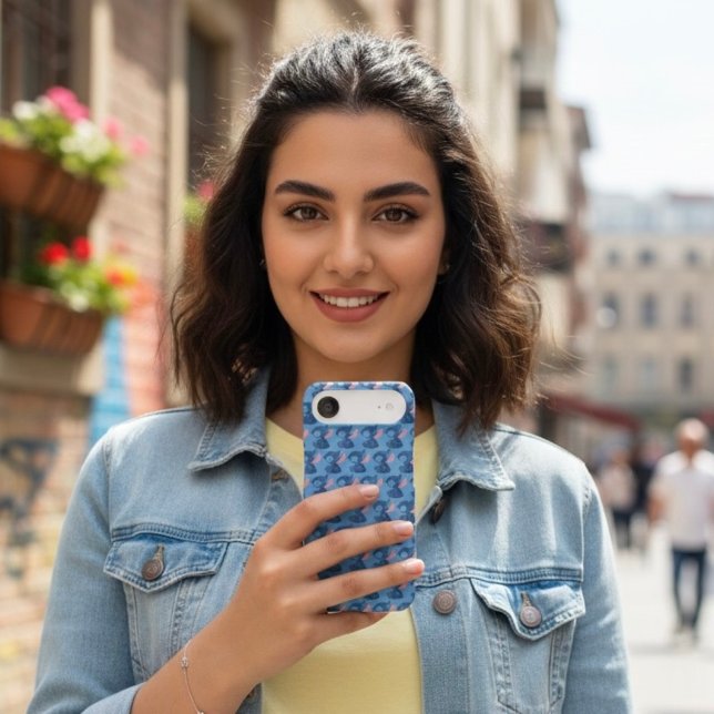 Stitch iPhone Case (Creator Uploaded)