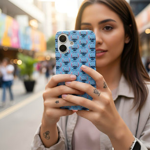 Stitch iPhone 16 Case