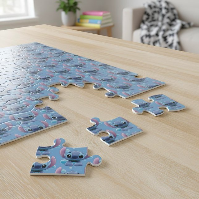 Stitch Jigsaw Puzzle (Creator Uploaded)