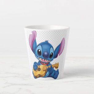 stitch latte mug