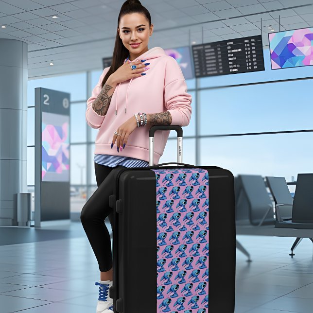 Stitch Luggage (Creator Uploaded)