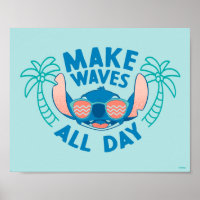 Stitch | Make Waves All Day