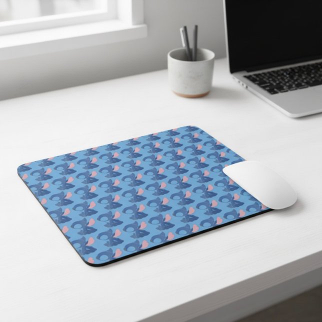 Stitch Mouse Pad (Creator Uploaded)