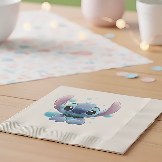 Stitch Napkins (Creator Uploaded)