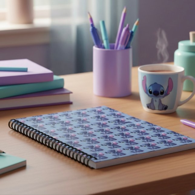 Stitch Notebook (Creator Uploaded)