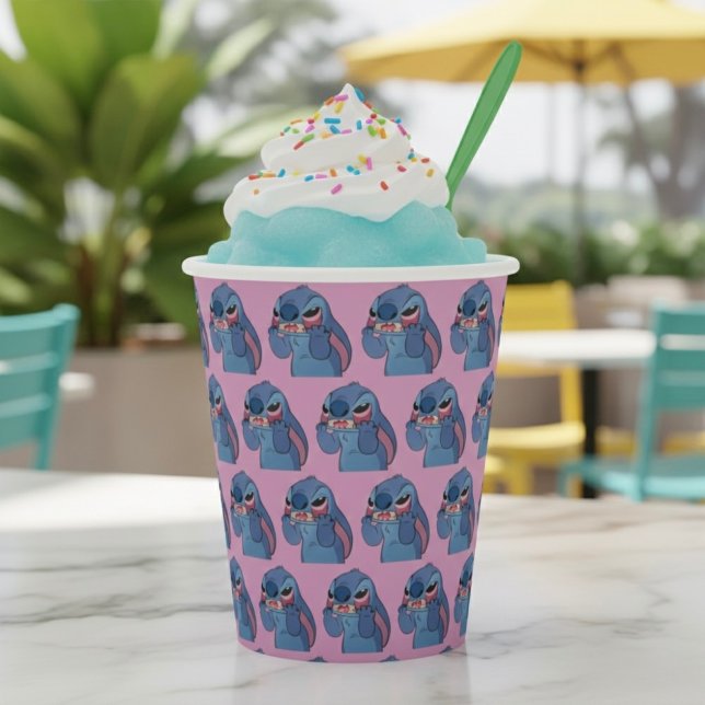 Stitch Paper Cups (Creator Uploaded)