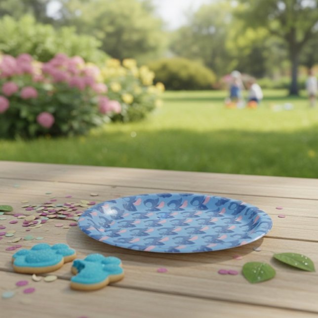 Stitch Paper Plates (Creator Uploaded)