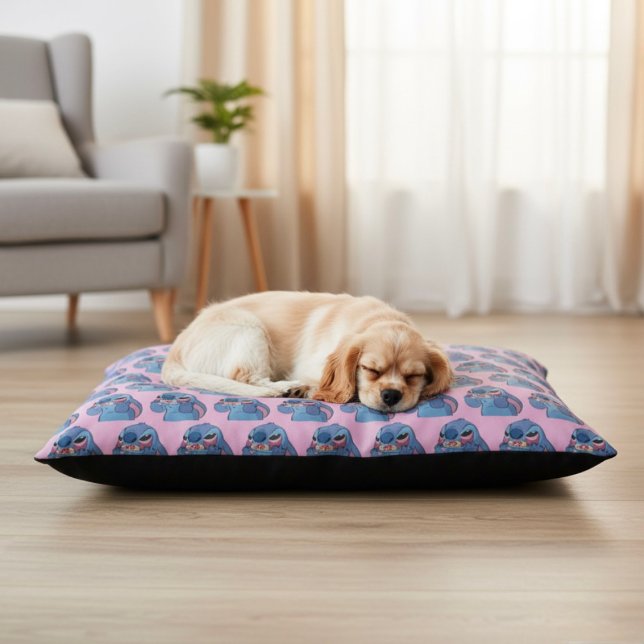 Stitch Pet Bed (Creator Uploaded)