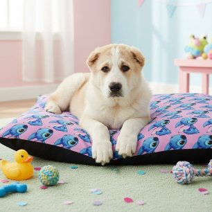 Stitch Pet Bed
