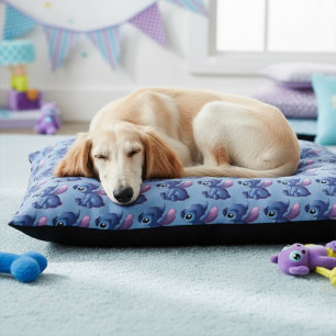 Stitch Pet Bed