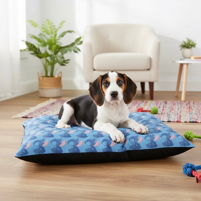 Stitch Pet Bed (Creator Uploaded)