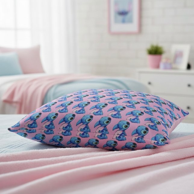 Stitch Pillow (Creator Uploaded)