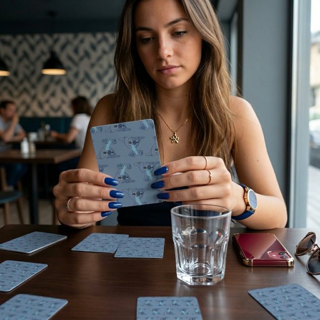 Stitch Poker Cards (Creator Uploaded)