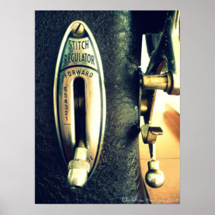 stitch regulater poster