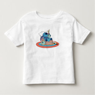 Stitch & Scrump Sleeping Toddler T-shirt