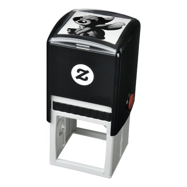 Stitch Self-inking Stamp (Product)