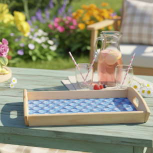Stitch Serving Tray