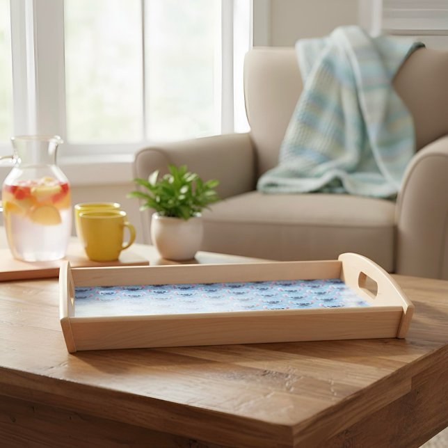 Stitch Serving Tray (Creator Uploaded)