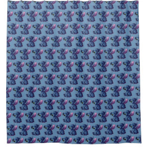 Stitch Shower Curtain