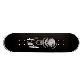 Stitch Skateboard Deck