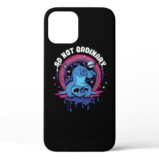 Stitch | So Not Ordinary iPhone 12 Case