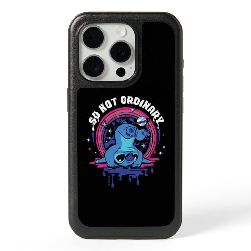 Stitch | So Not Ordinary iPhone 15 Pro Case