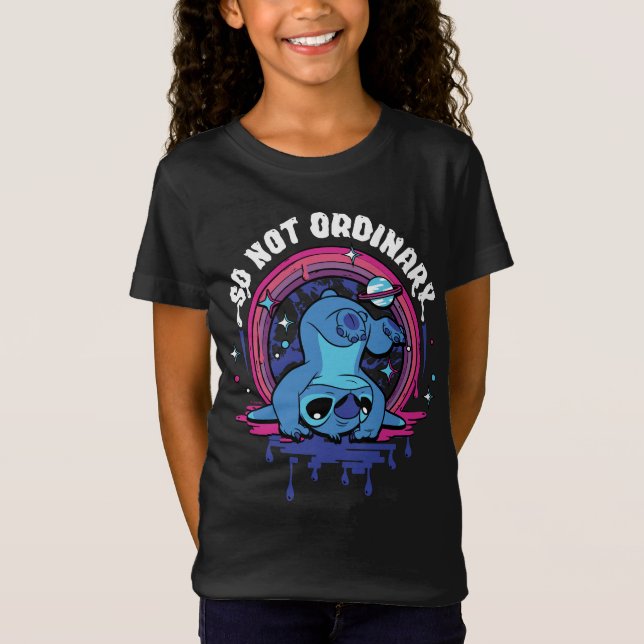 Stitch | So Not Ordinary T-Shirt (Front)