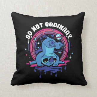 Stitch | So Not Ordinary Throw Pillow