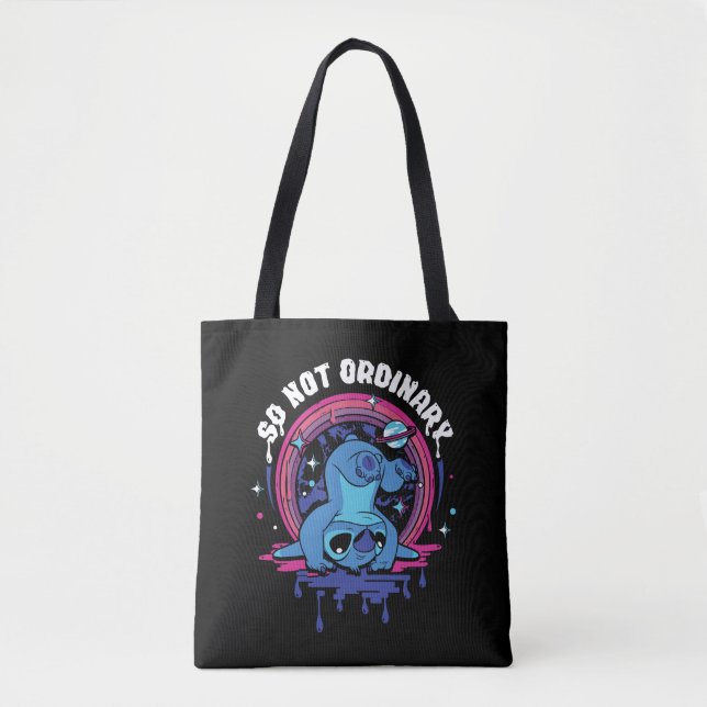 Stitch | So Not Ordinary Tote Bag (Front)