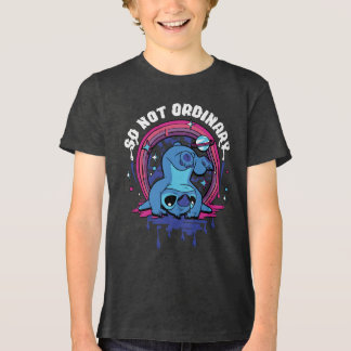 Stitch | So Not Ordinary Tri-Blend Shirt