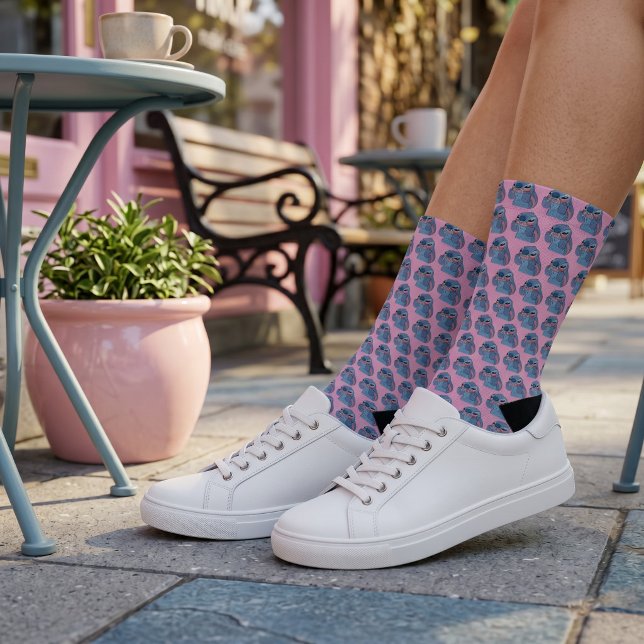 Stitch Socks (Creator Uploaded)