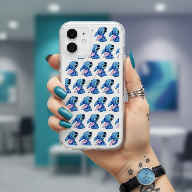 Stitch Speck iPhone Case (Creator Uploaded)