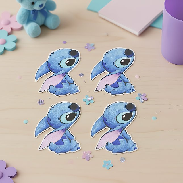 Stitch Sticker (Creator Uploaded)