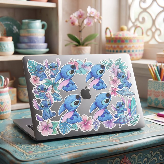 Stitch Sticker (Creator Uploaded)