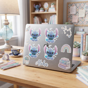 Stitch Sticker
