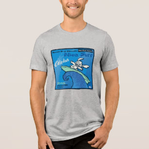 Stitch Surfing Tri-Blend Shirt