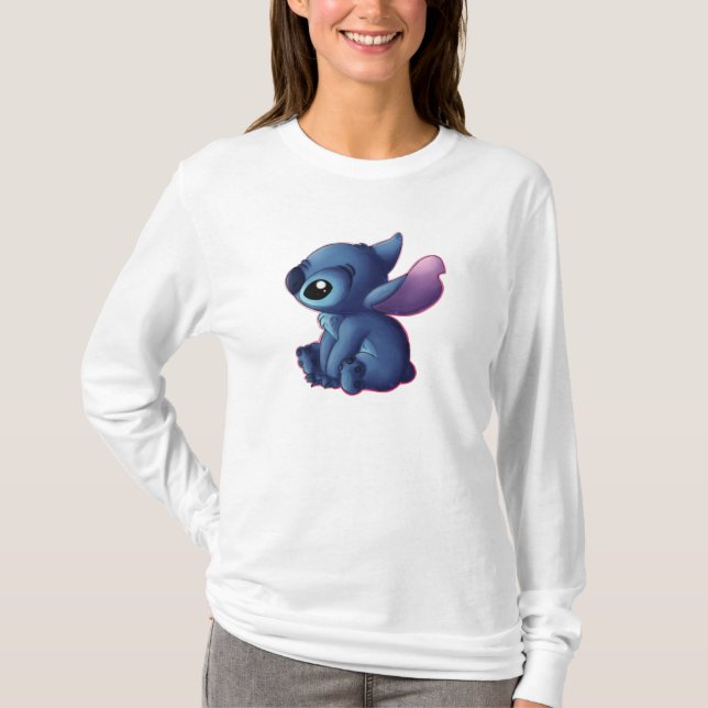 Stitch T-Shirt (Front)