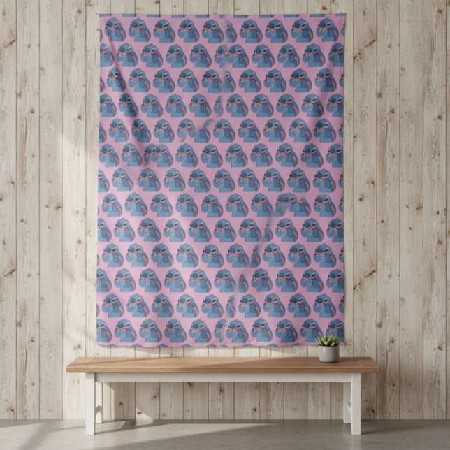 Stitch Tapestry (Creator Uploaded)