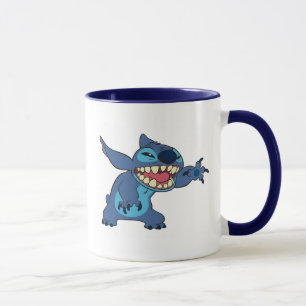 Stitch Teeth - Wild Smiles! Mug