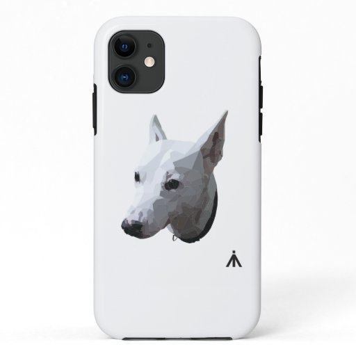 Stitch The Dog on an  iPhone 11 Case