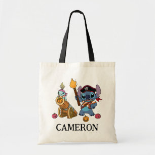 Stitch the Pirate Tote Bag