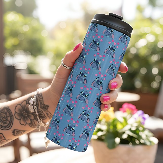 Stitch Thermal Tumbler (Creator Uploaded)