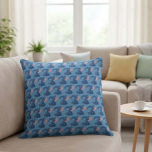 Stitch Throw Pillow