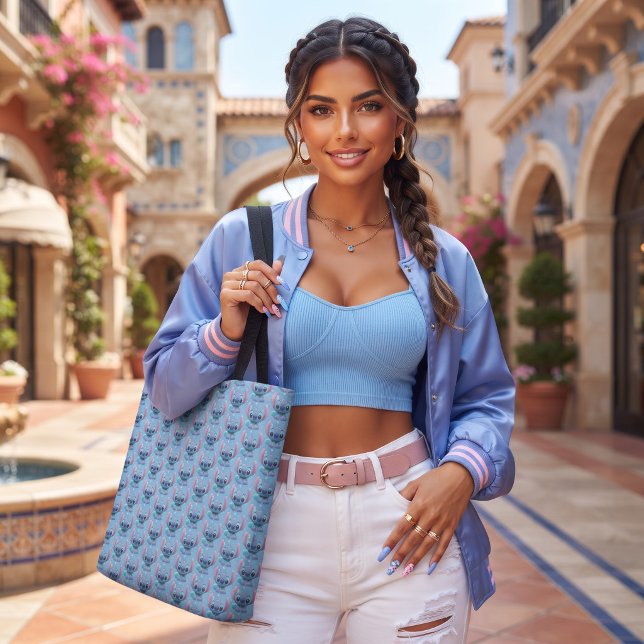Stitch Tote Bag (Creator Uploaded)