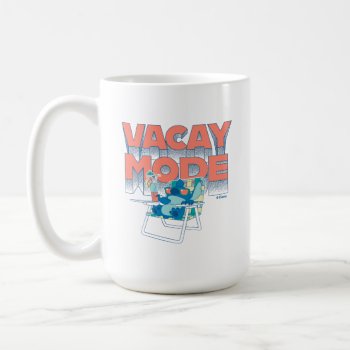 Stitch | Vacay Mode Coffee Mug by LiloAndStitch at Zazzle