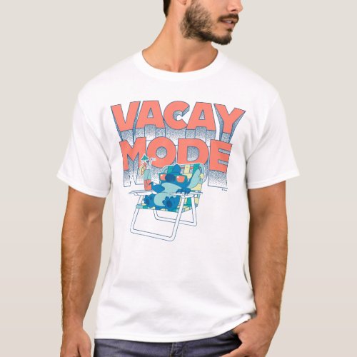 Stitch  Vacay Mode T_Shirt